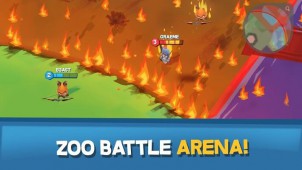 Zooba: Battle Royale Oyunları ekran görüntüleri