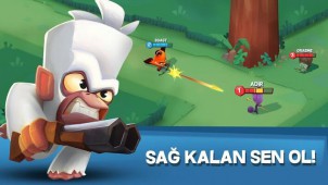 Zooba: Battle Royale Oyunları ekran görüntüleri