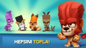Zooba: Battle Royale Oyunları ekran görüntüleri