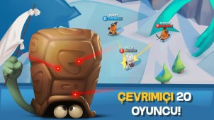 Zooba: Battle Royale Oyunları ekran görüntüleri