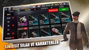 Zula Mobile: Online FPS ekran görüntüleri
