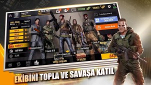 Zula Mobile: Online FPS ekran görüntüleri
