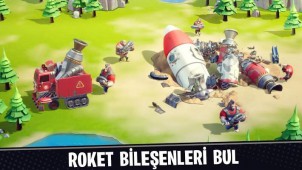 Age of Apes ekran görüntüleri