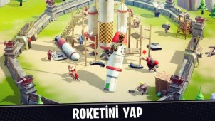 Age of Apes ekran görüntüleri