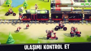 Age of Apes ekran görüntüleri