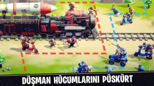 Age of Apes ekran görüntüleri