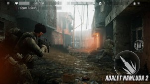 Adalet Namluda 2 TSK Askeri ekran görüntüleri