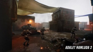 Adalet Namluda 2 TSK Askeri ekran görüntüleri