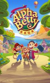 AlphaBetty Saga ekran görüntüleri