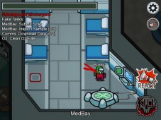 Among Us ekran görüntüleri