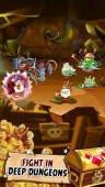 Angry Birds Epic RPG ekran görüntüleri