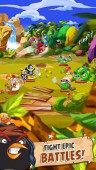 Angry Birds Epic RPG ekran görüntüleri
