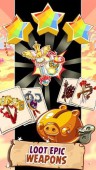 Angry Birds Epic RPG ekran görüntüleri