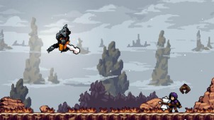 Apple Knight Action Platformer ekran görüntüleri