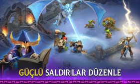 Arcane Showdown ekran görüntüleri