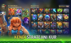 Arcane Showdown ekran görüntüleri