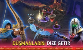 Arcane Showdown ekran görüntüleri