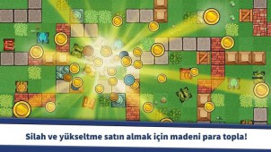 Awesome Tanks ekran görüntüleri