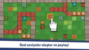 Awesome Tanks ekran görüntüleri