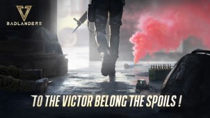 Badlanders ekran görüntüleri