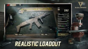 Badlanders ekran görüntüleri