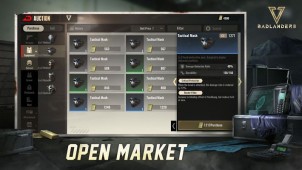 Badlanders ekran görüntüleri