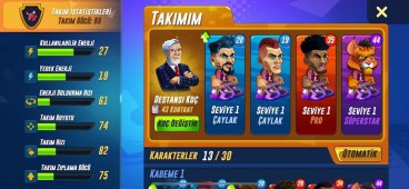 Basketball Arena ekran görüntüleri