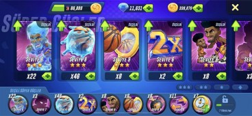 Basketball Arena ekran görüntüleri