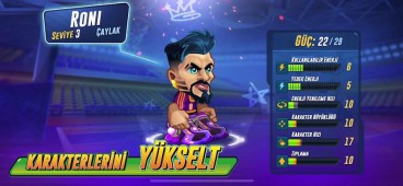 Basketball Arena ekran görüntüleri