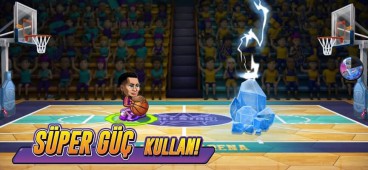 Basketball Arena ekran görüntüleri