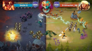 Battle Legion - Mass Battler ekran görüntüleri