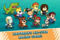 Battle Racing Stars - Multiplayer Games ekran görüntüleri