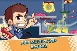 Battle Racing Stars - Multiplayer Games ekran görüntüleri