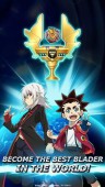 Beyblade Burst Rivals ekran görüntüleri