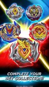Beyblade Burst Rivals ekran görüntüleri
