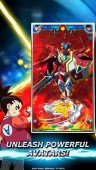 Beyblade Burst Rivals ekran görüntüleri
