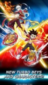 Beyblade Burst Rivals ekran görüntüleri