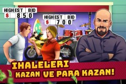 Bid Wars - Depolama Açık Artırma Tycoon ekran görüntüleri
