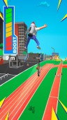 Bike Hop: Çılgın bir BMX yarışçısı ol! ekran görüntüleri