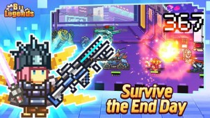 Bit Legends ekran görüntüleri