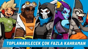 Bombastic Brothers ekran görüntüleri