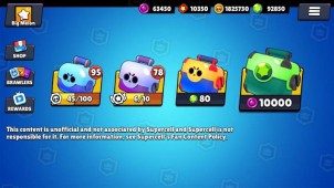 Box Simulator for Brawl Stars ekran görüntüleri