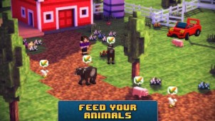 Blocky Roads ekran görüntüleri