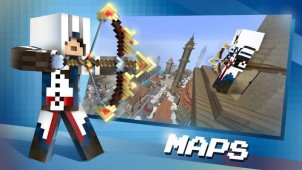 Block Master for Minecraft PE ekran görüntüleri