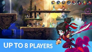 Brawlhalla ekran görüntüleri