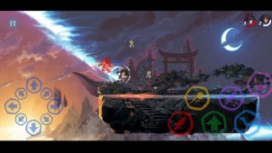 Brawlhalla ekran görüntüleri