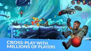 Brawlhalla ekran görüntüleri