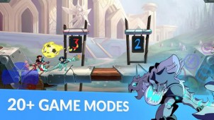 Brawlhalla ekran görüntüleri