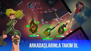 Bullet Echo ekran görüntüleri