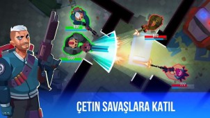 Bullet Echo ekran görüntüleri